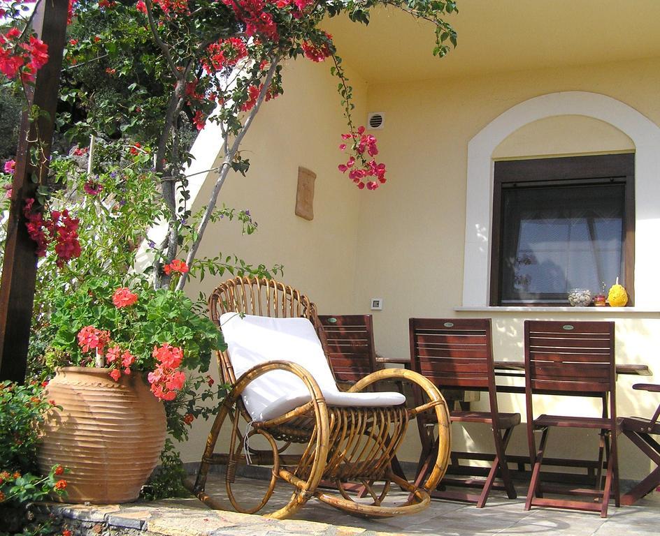 Fissi Villas Agritourism Accommodation Near The Sea Agios Nikolaos Exterior foto