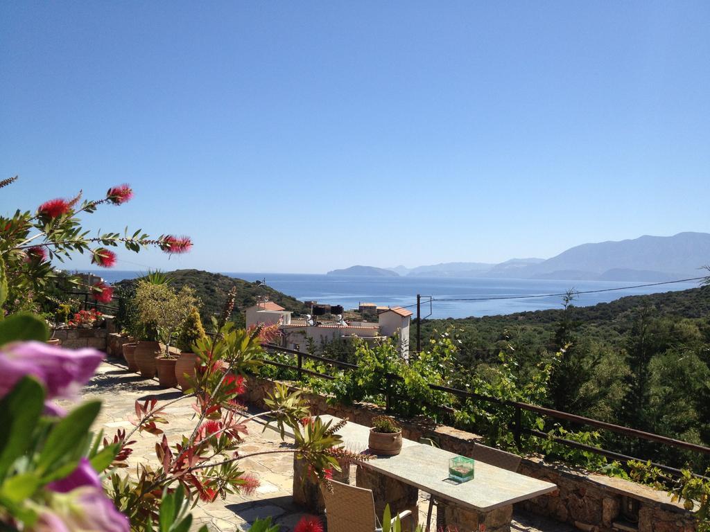 Fissi Villas Agritourism Accommodation Near The Sea Agios Nikolaos Exterior foto