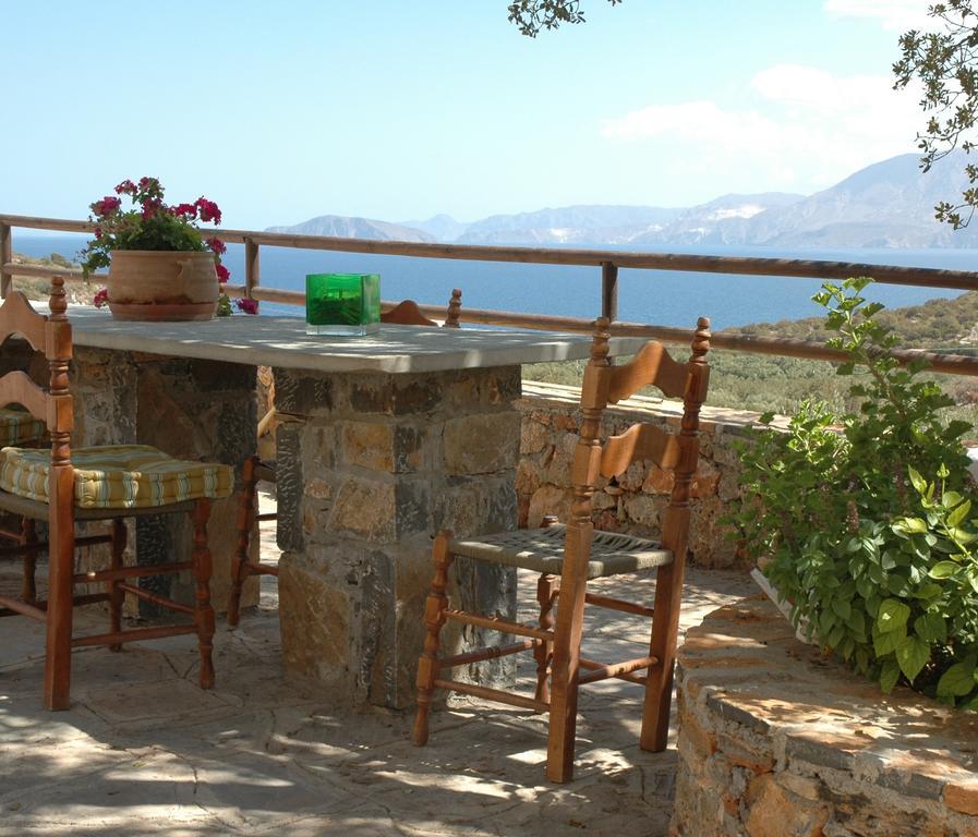 Fissi Villas Agritourism Accommodation Near The Sea Agios Nikolaos Exterior foto