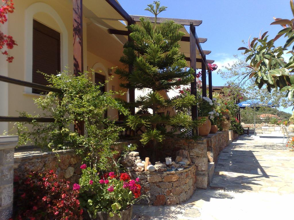 Fissi Villas Agritourism Accommodation Near The Sea Agios Nikolaos Exterior foto