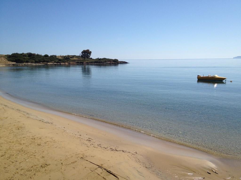 Fissi Villas Agritourism Accommodation Near The Sea Agios Nikolaos Exterior foto